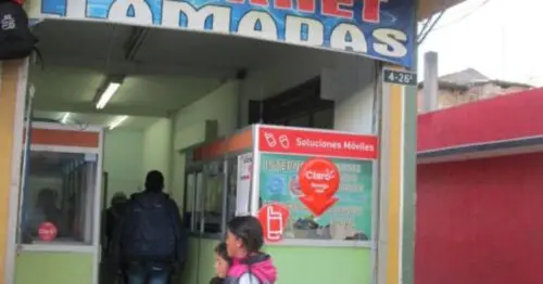 COMCEL CALLE 91 CON 4 COMCEL CALLE 91 CON 4